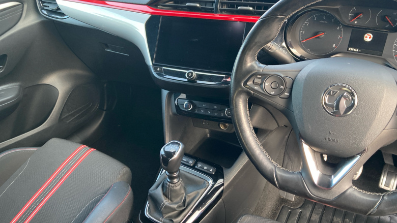 Vauxhall Corsa 1.2 Turbo SRi 5dr Petrol Hatchback